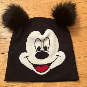 Mickey Mouse Beanie